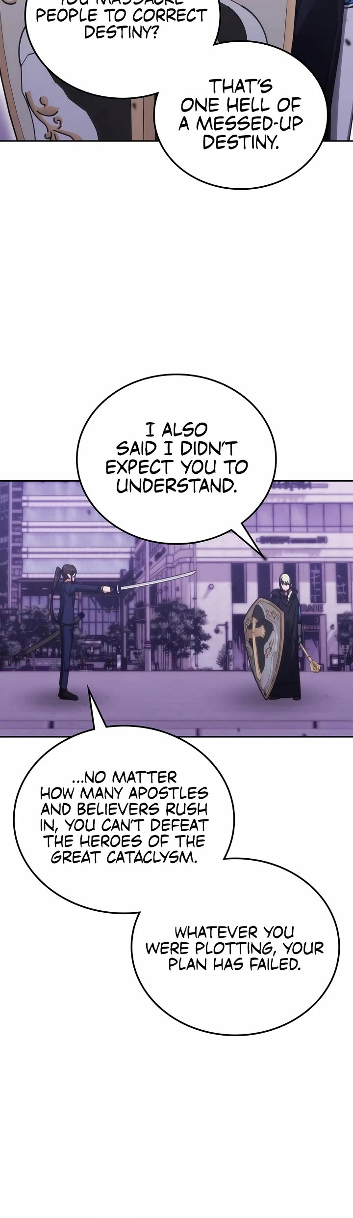 Transcension Academy chapter 189 page 41