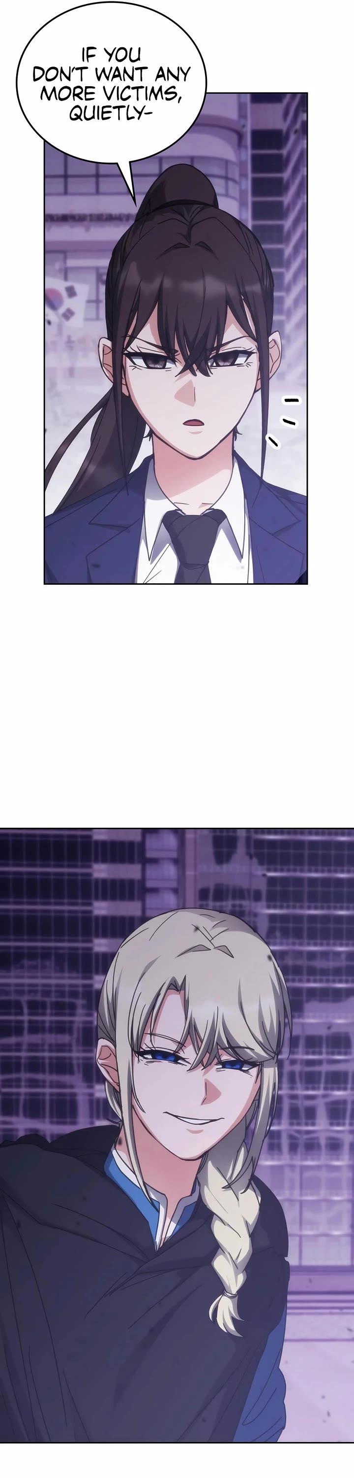 Transcension Academy chapter 189 page 42