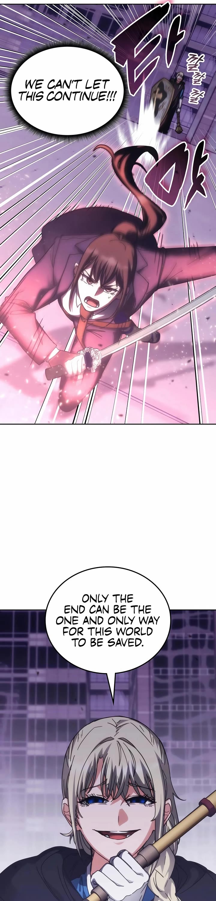 Transcension Academy chapter 189 page 46