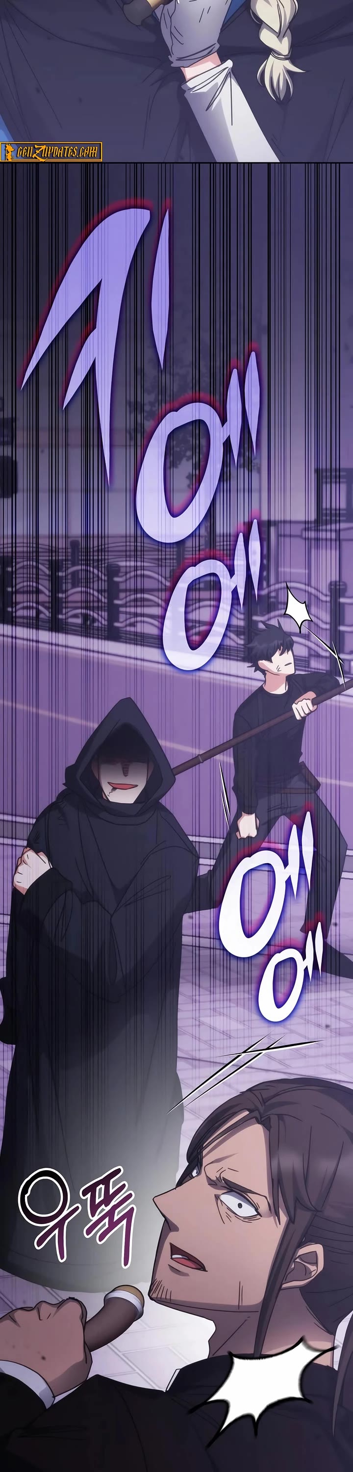 Transcension Academy chapter 189 page 47