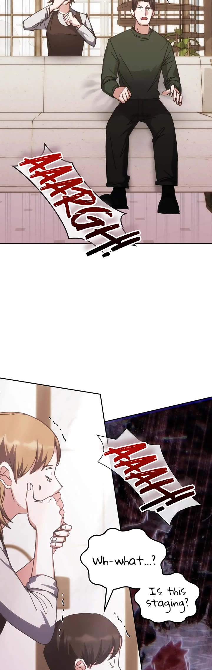 Transcension Academy chapter 189 page 6