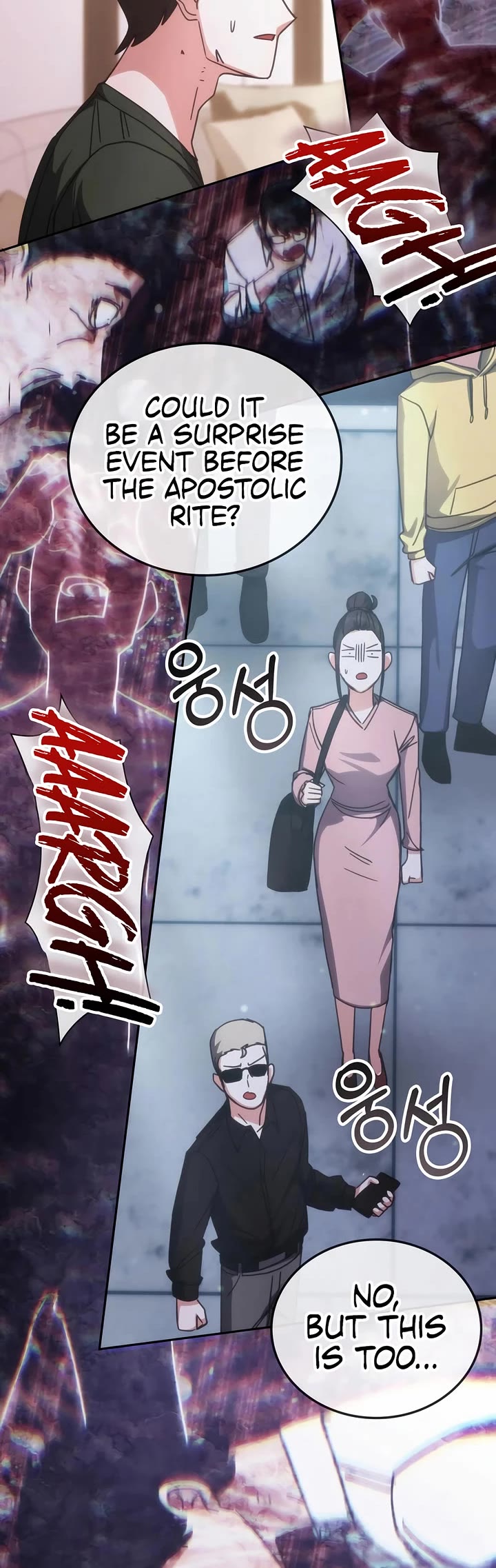 Transcension Academy chapter 189 page 7