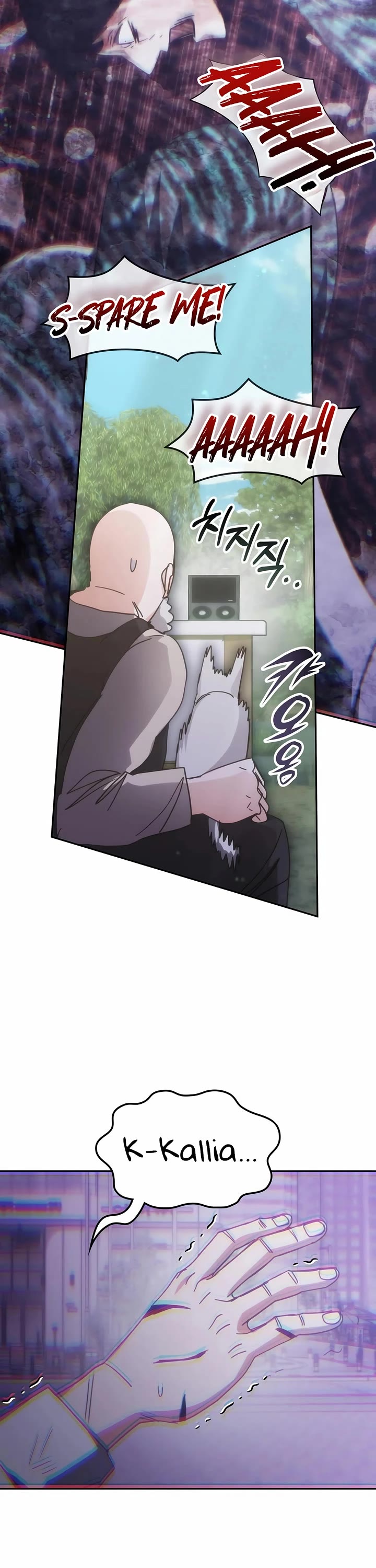 Transcension Academy chapter 189 page 8