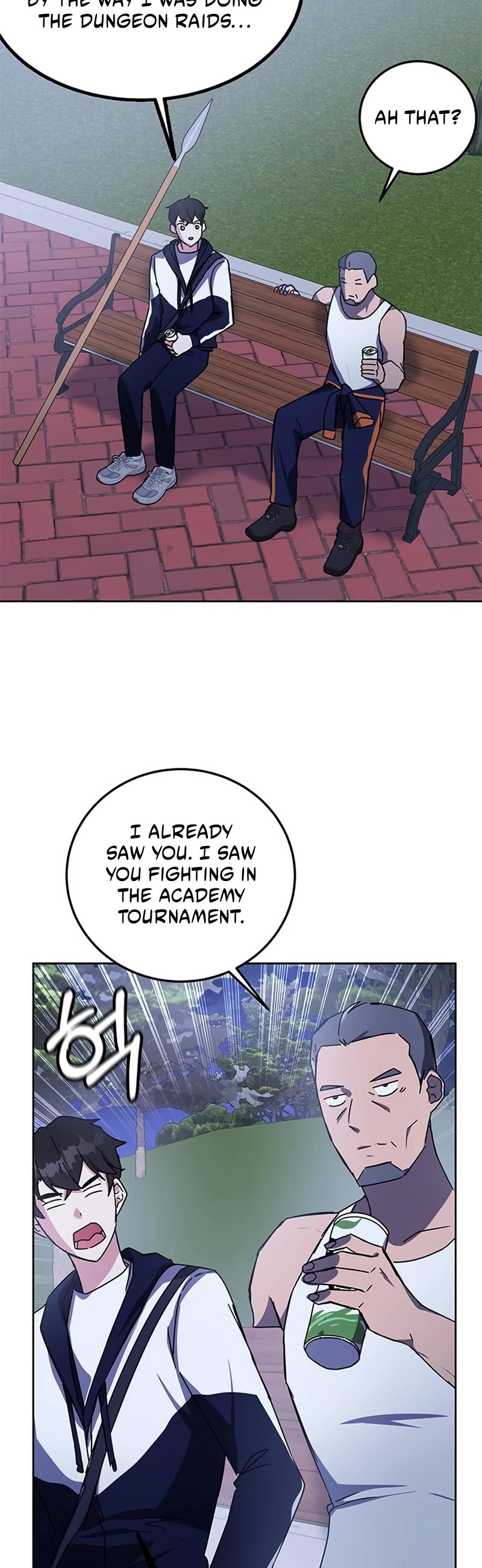 Transcension Academy chapter 19 page 40