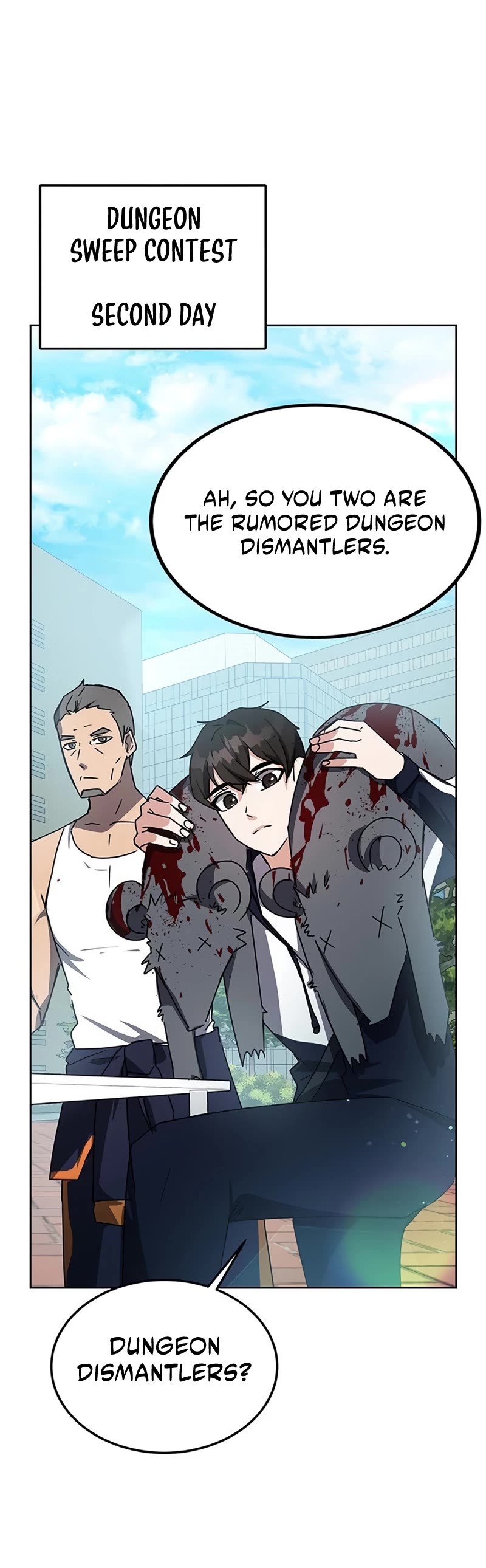 Transcension Academy chapter 19 page 44