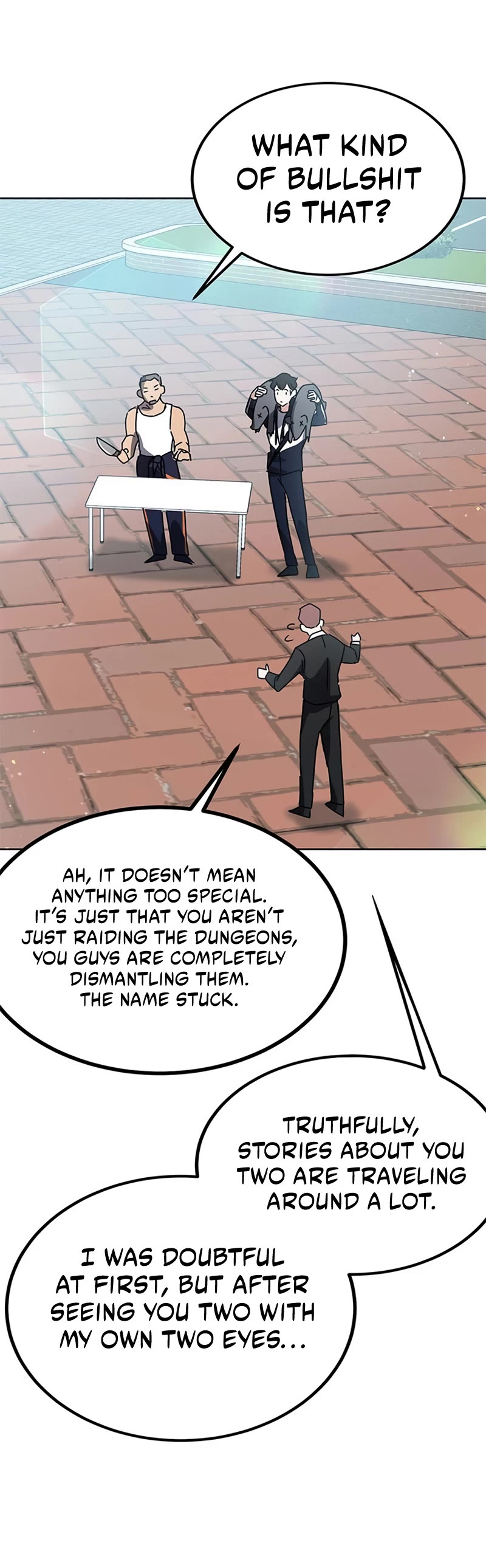 Transcension Academy chapter 19 page 45