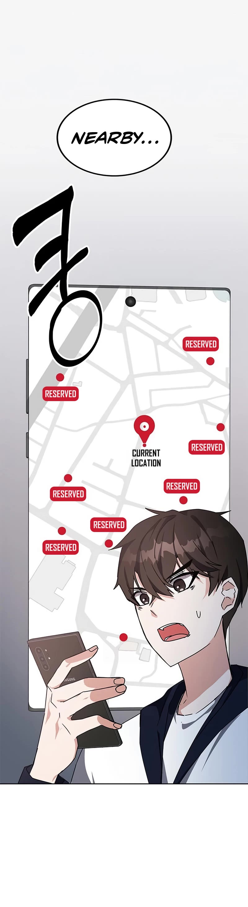 Transcension Academy chapter 19 page 53