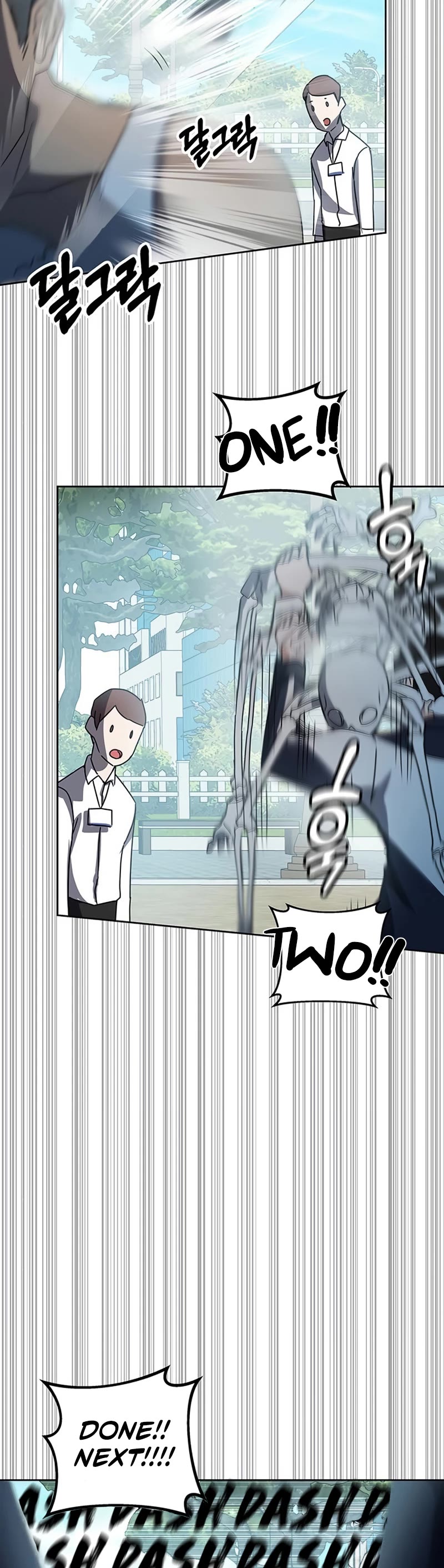 Transcension Academy chapter 19 page 8