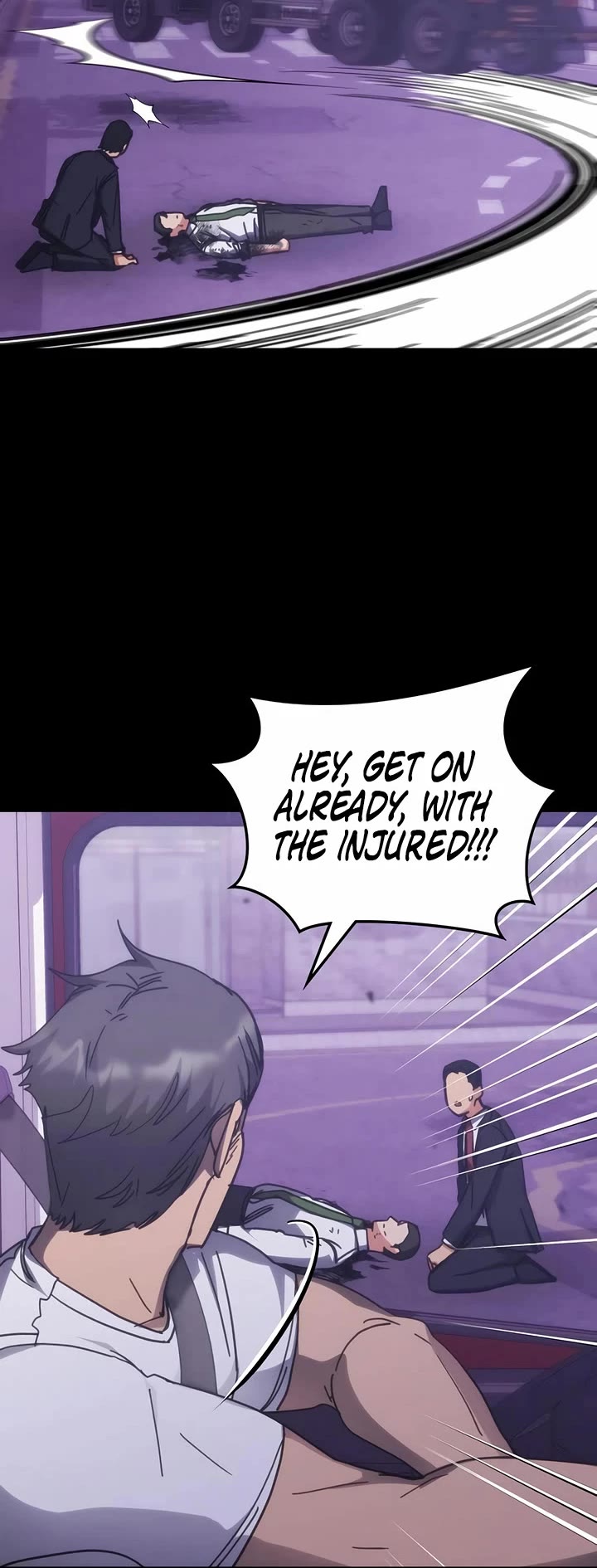 Transcension Academy chapter 190 page 11