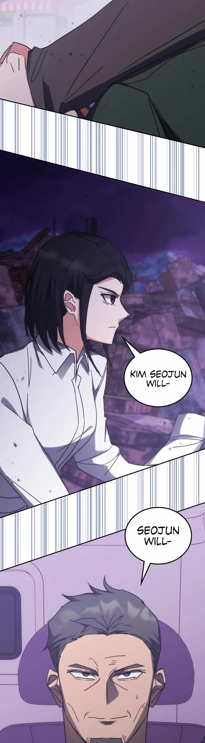 Transcension Academy chapter 190 page 14