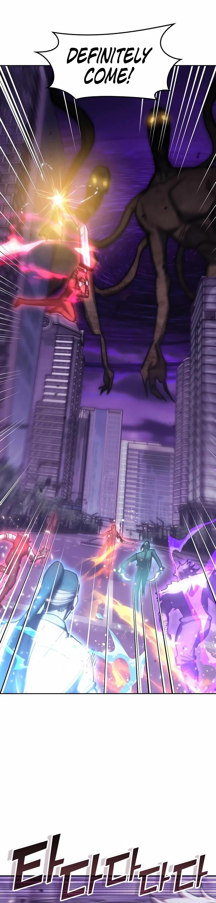 Transcension Academy chapter 190 page 16