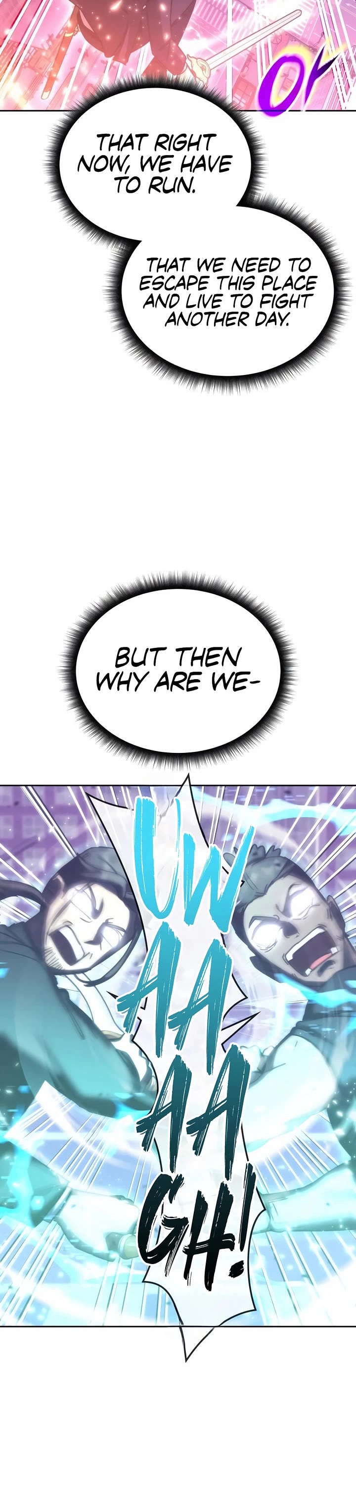 Transcension Academy chapter 190 page 21