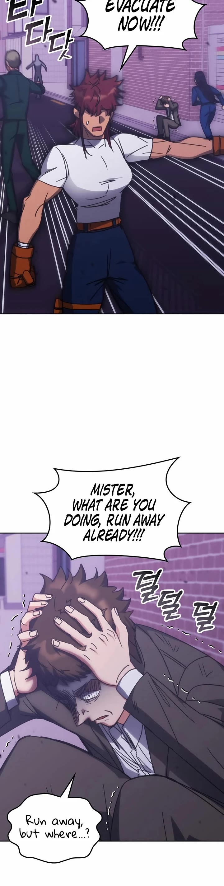 Transcension Academy chapter 190 page 3