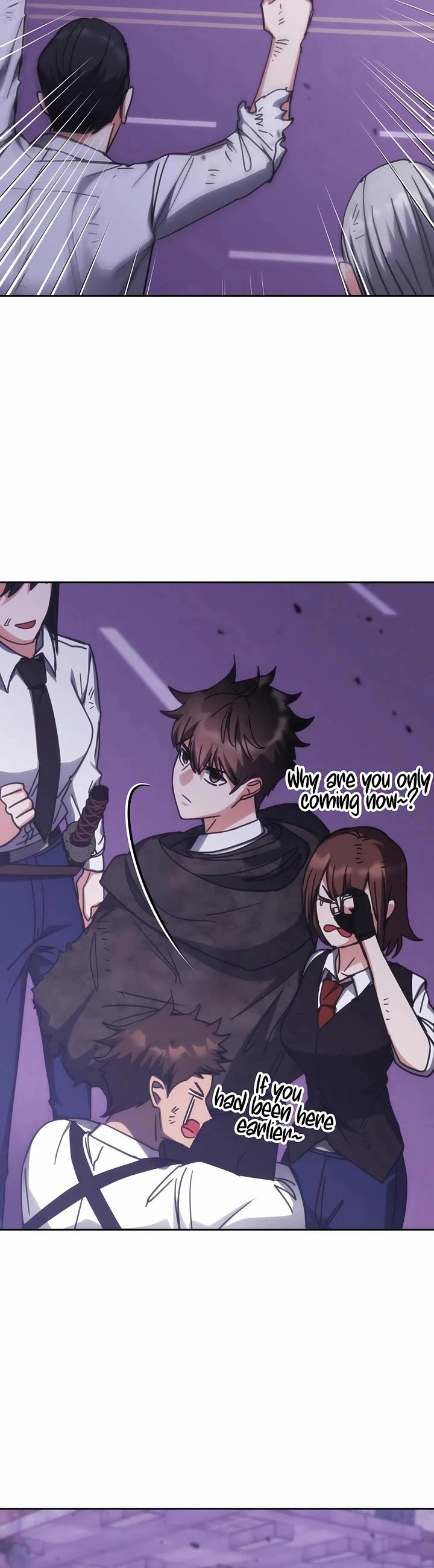 Transcension Academy chapter 190 page 42