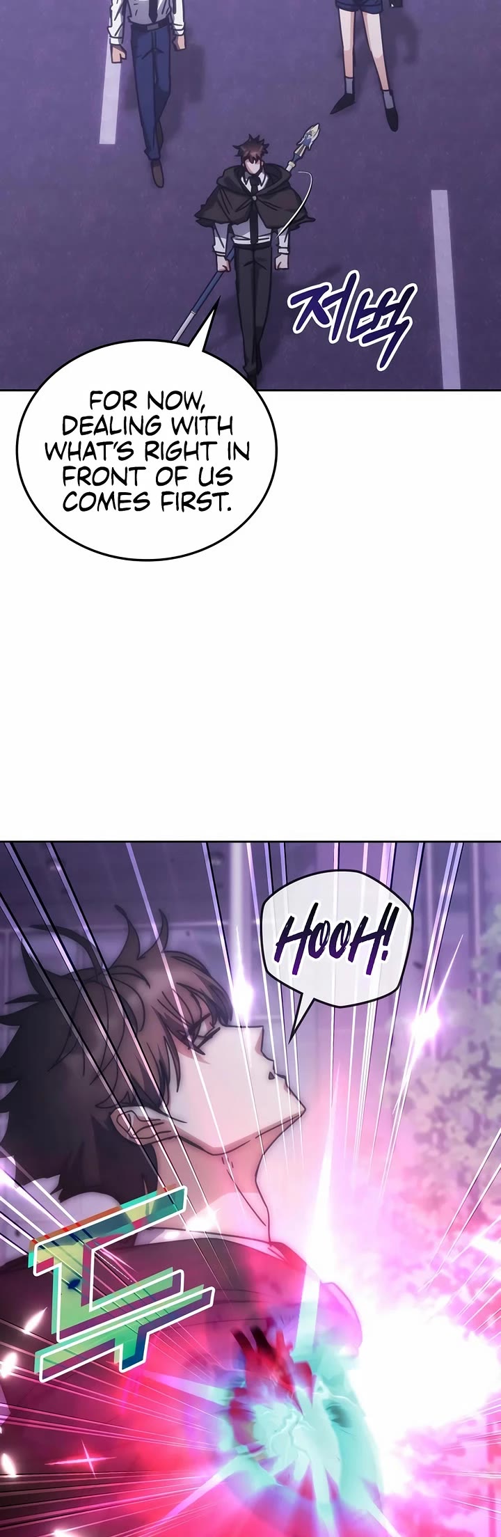 Transcension Academy chapter 190 page 46