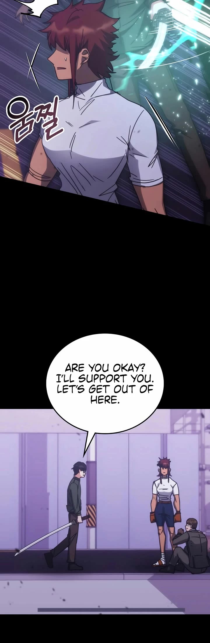 Transcension Academy chapter 190 page 6