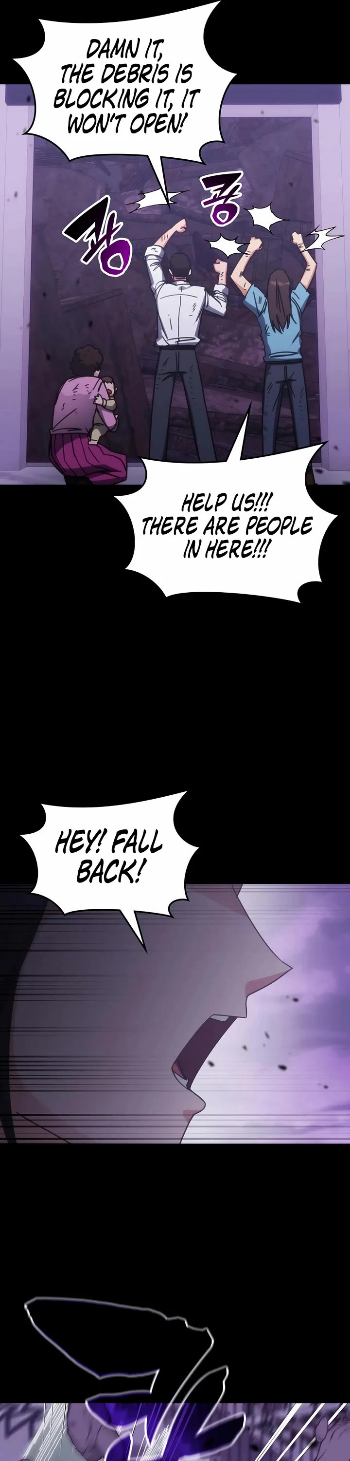 Transcension Academy chapter 190 page 8