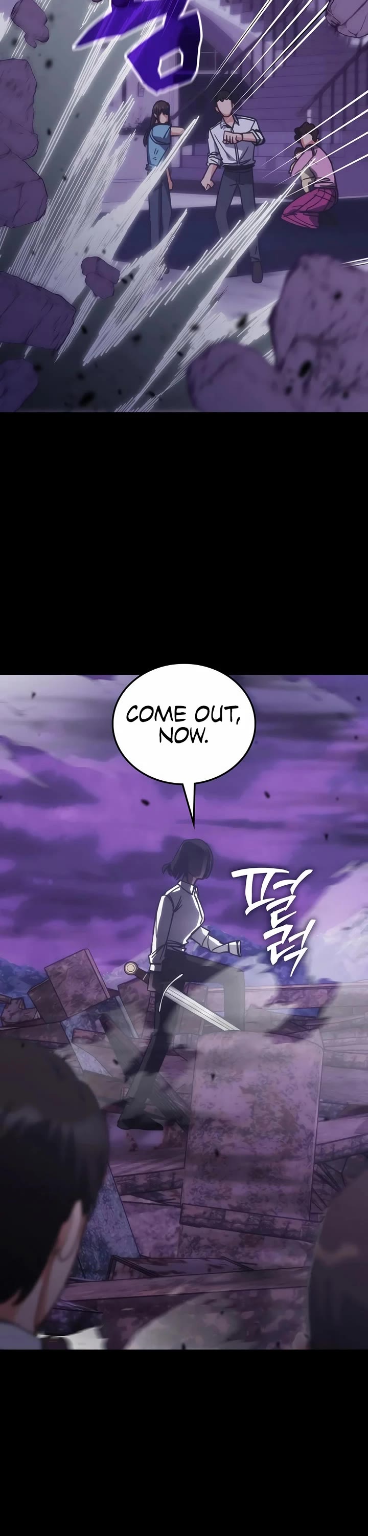 Transcension Academy chapter 190 page 9