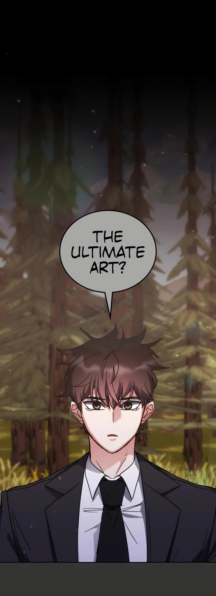 Transcension Academy chapter 191 page 10