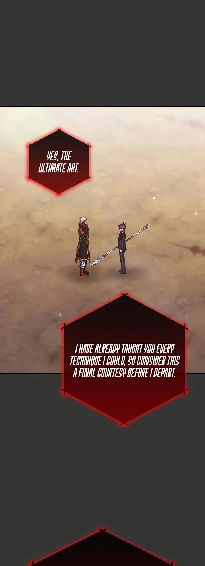 Transcension Academy chapter 191 page 11