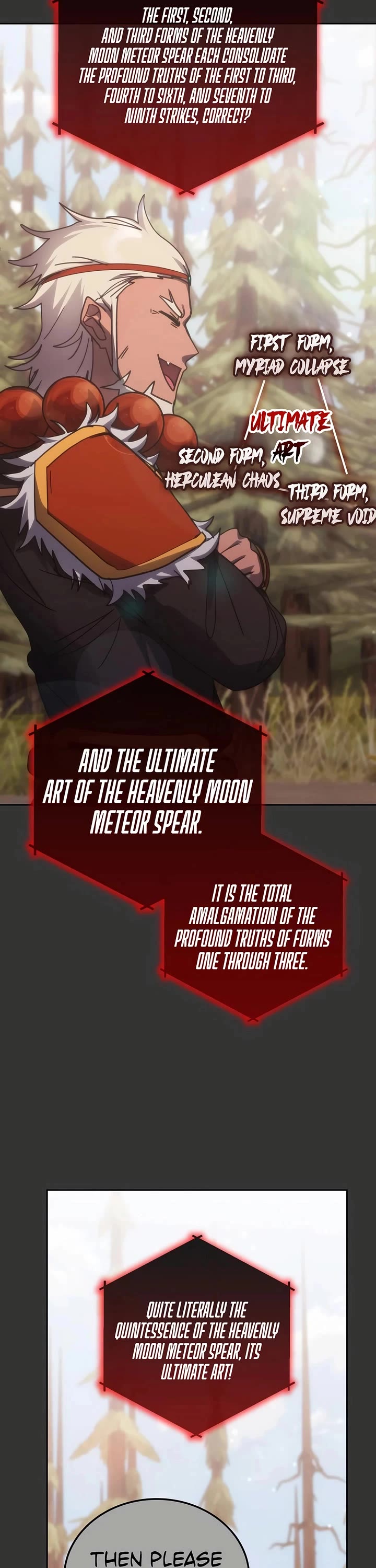 Transcension Academy chapter 191 page 12