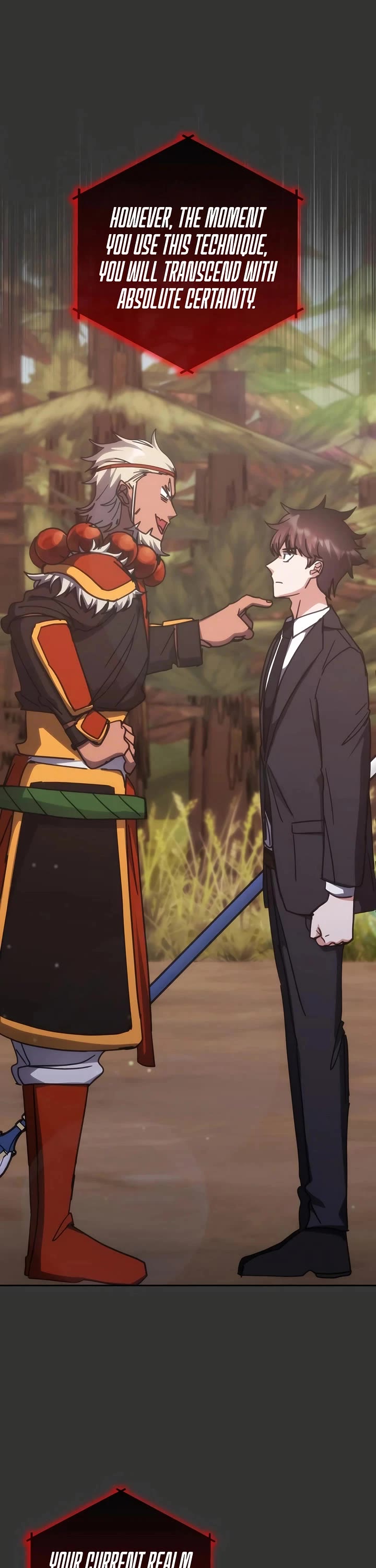 Transcension Academy chapter 191 page 16