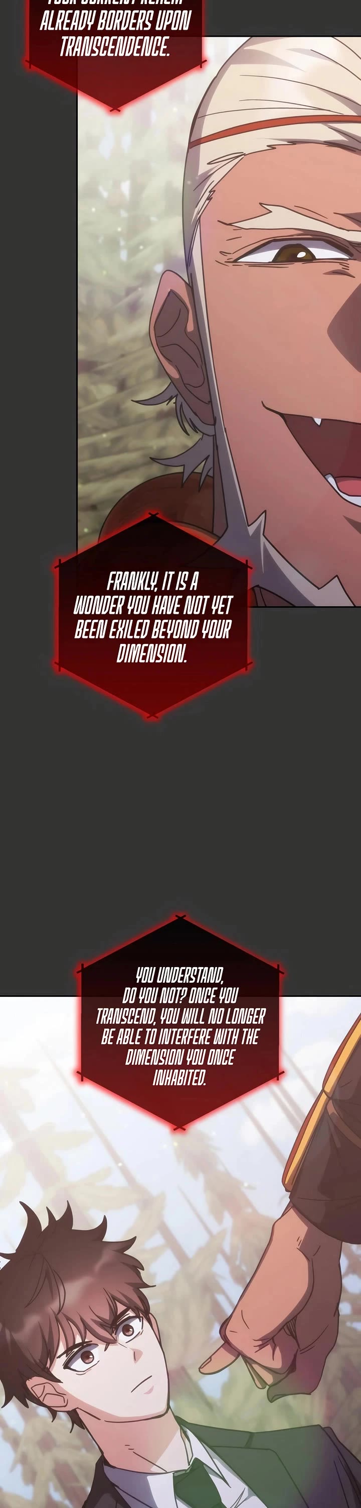 Transcension Academy chapter 191 page 17