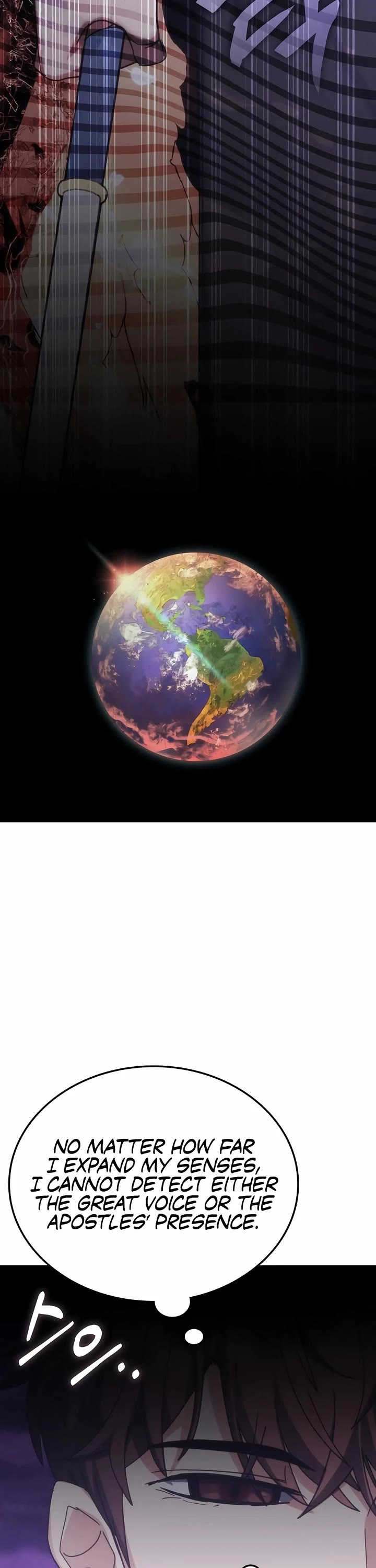 Transcension Academy chapter 191 page 21