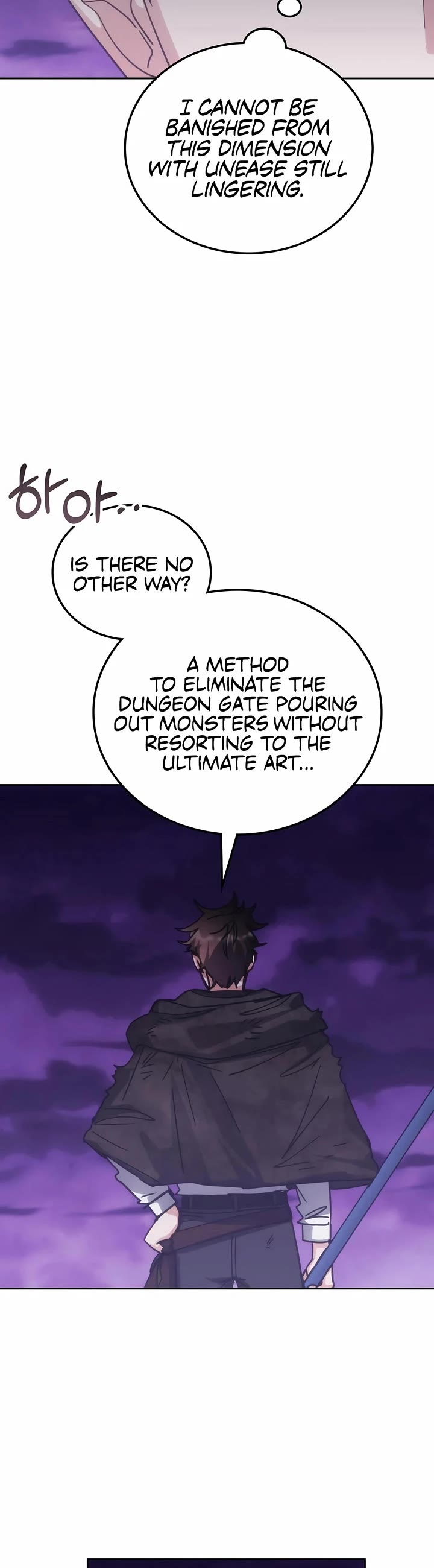 Transcension Academy chapter 191 page 22