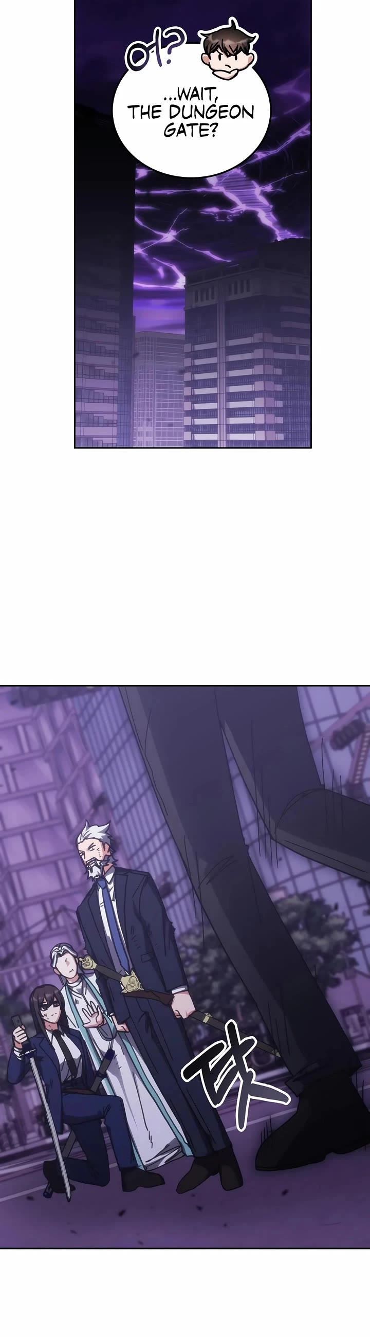 Transcension Academy chapter 191 page 23