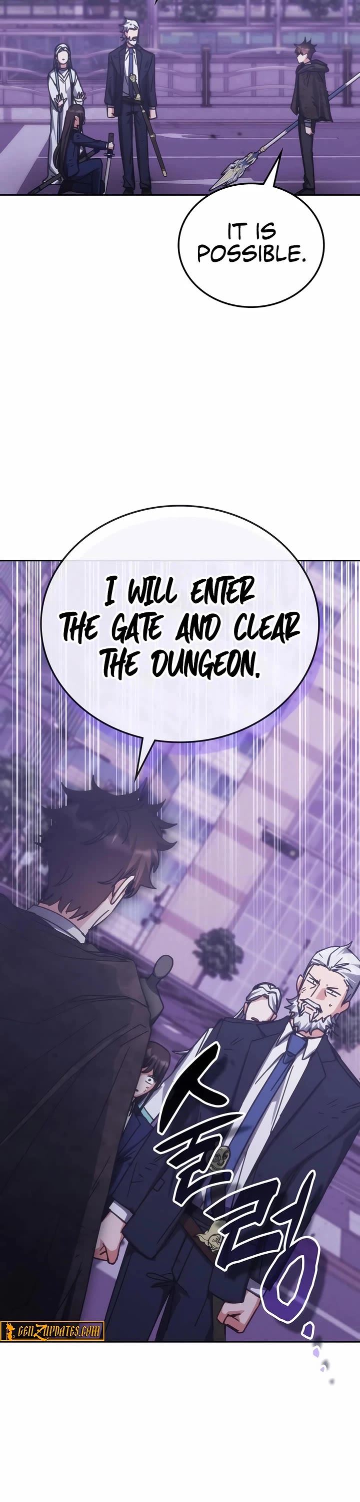 Transcension Academy chapter 191 page 25