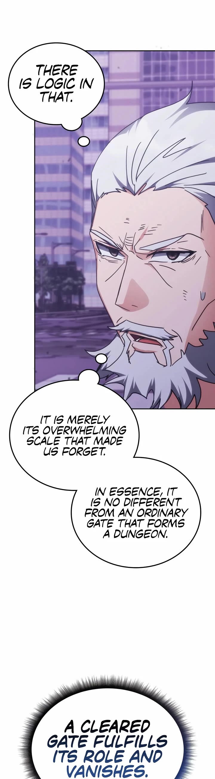 Transcension Academy chapter 191 page 26