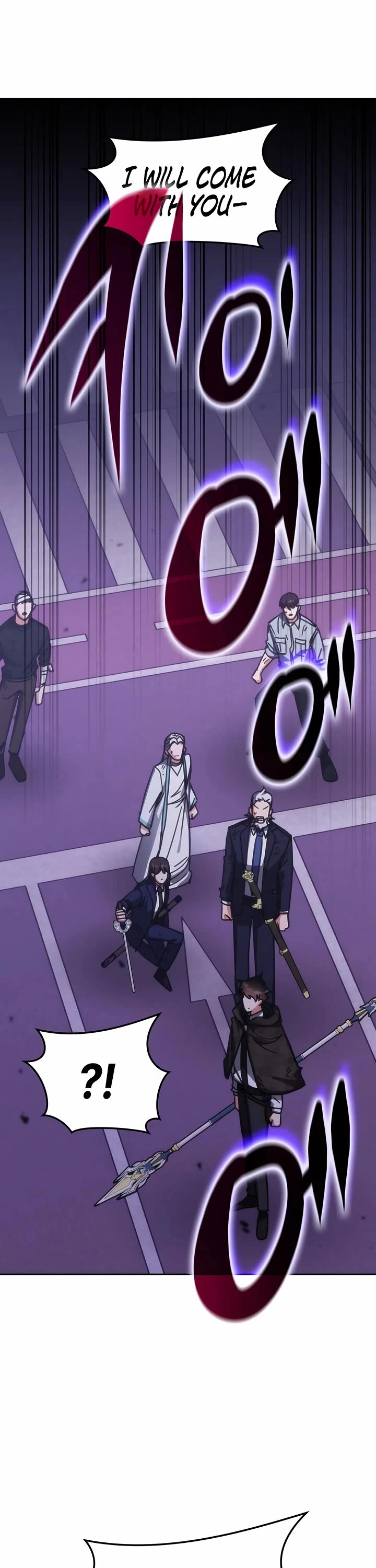 Transcension Academy chapter 191 page 28