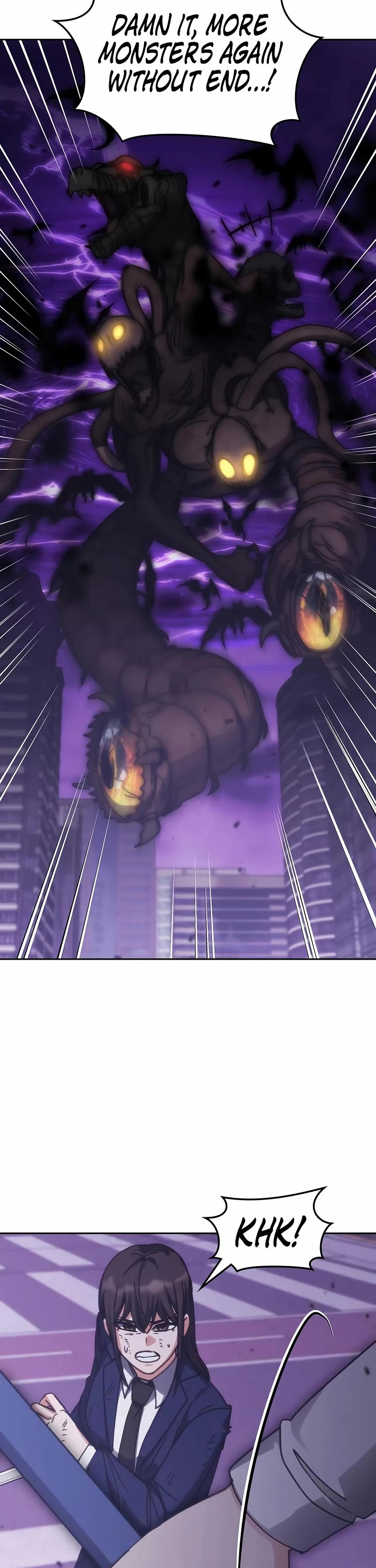 Transcension Academy chapter 191 page 29