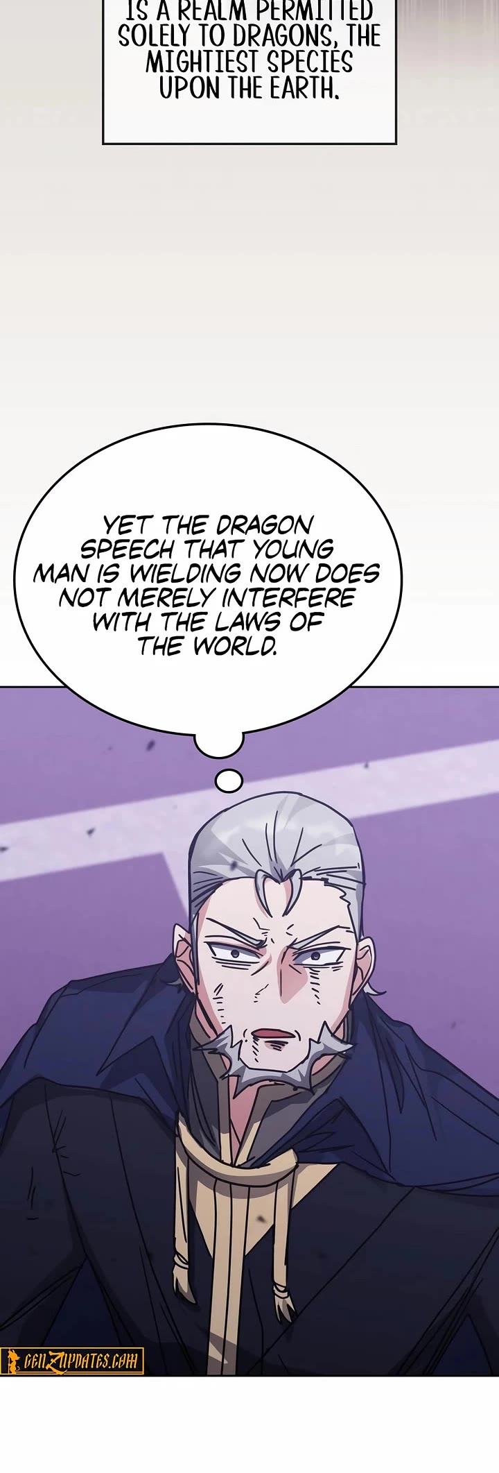 Transcension Academy chapter 191 page 3