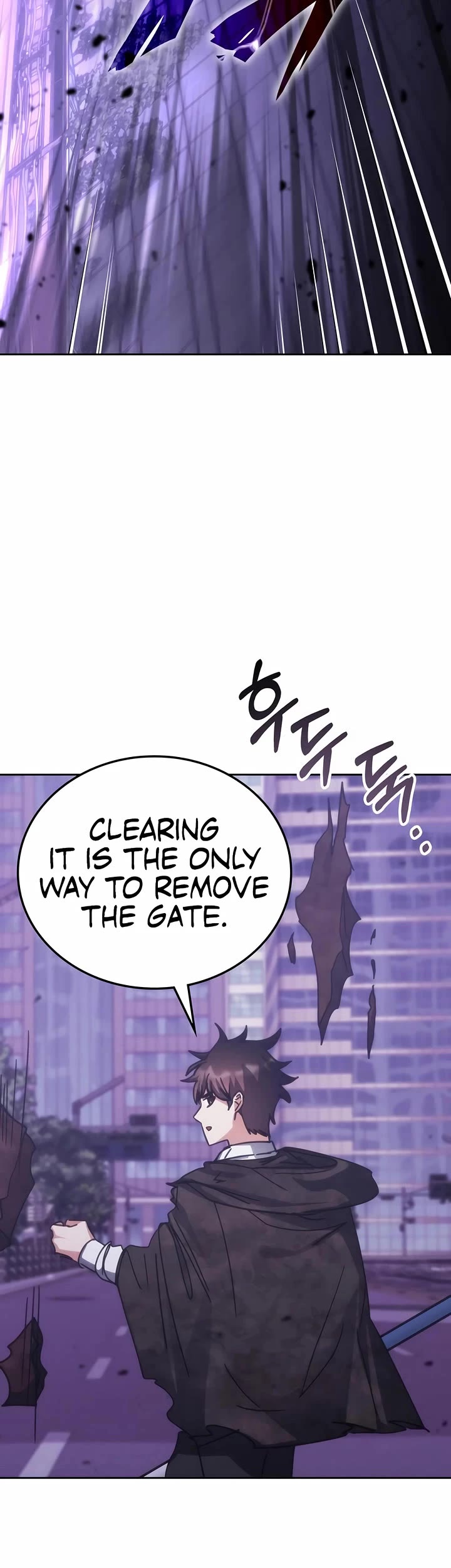 Transcension Academy chapter 191 page 34