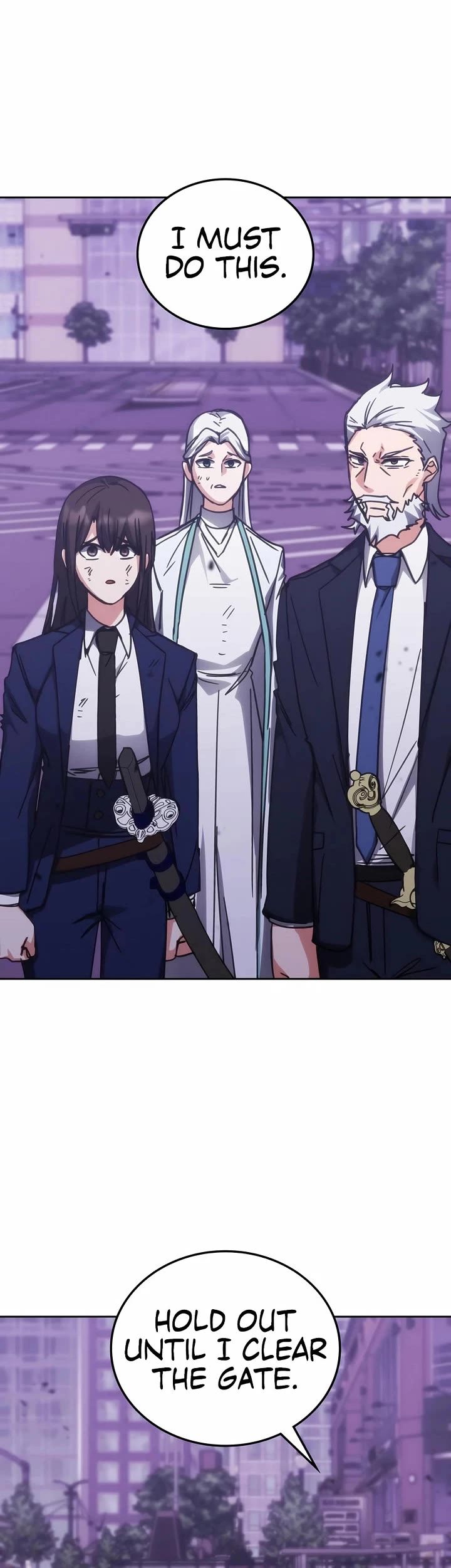 Transcension Academy chapter 191 page 35