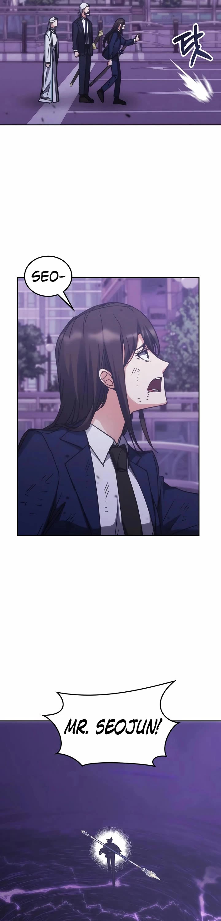 Transcension Academy chapter 191 page 36