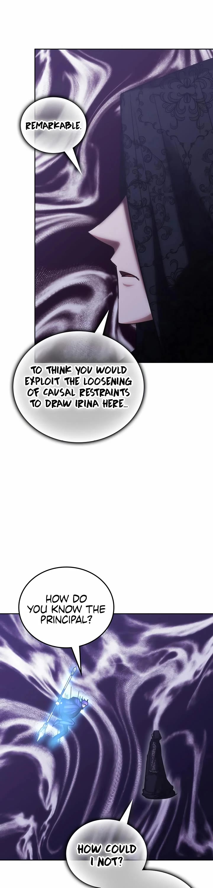 Transcension Academy chapter 191 page 45