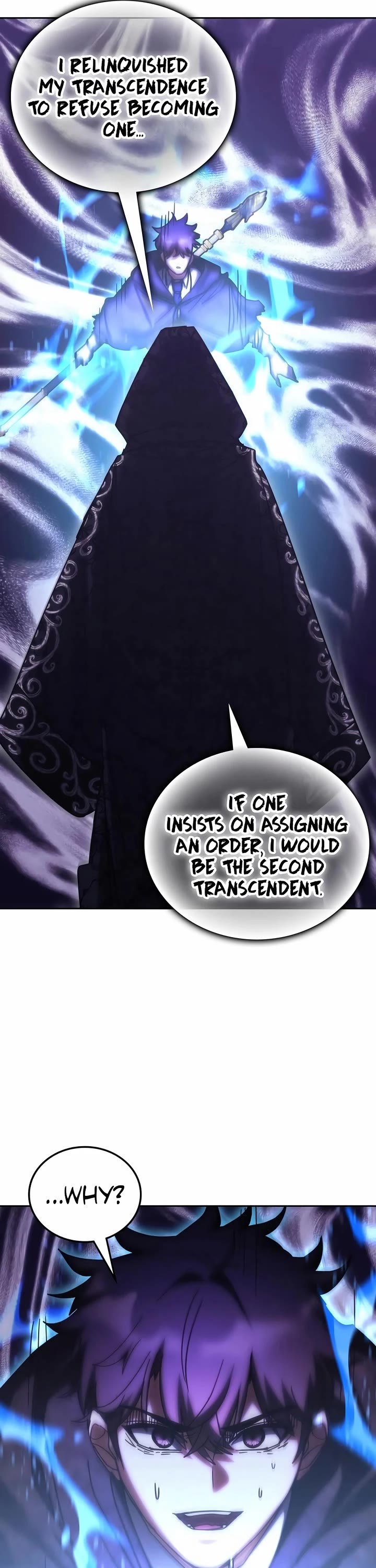 Transcension Academy chapter 191 page 48