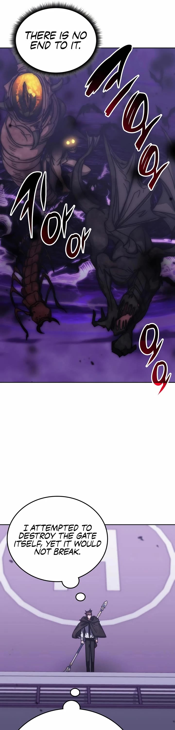 Transcension Academy chapter 191 page 8