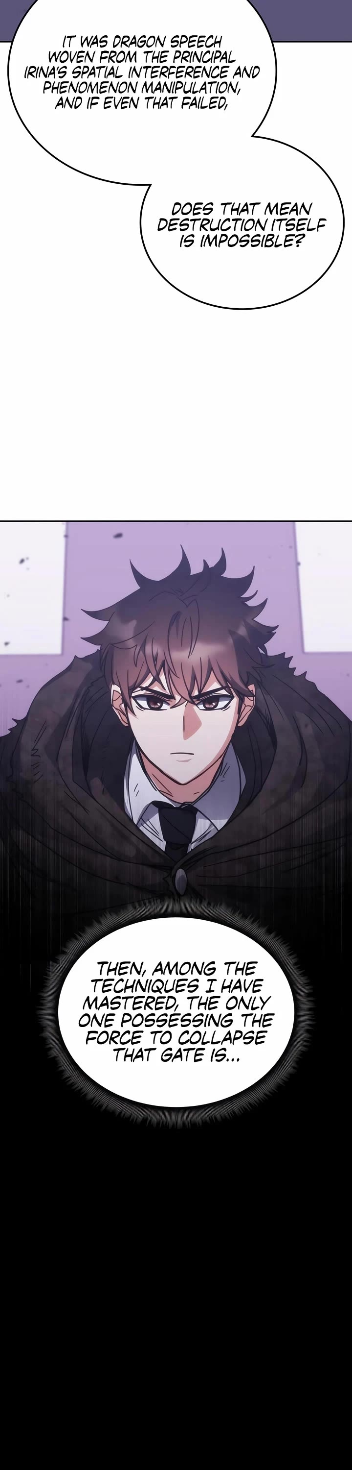 Transcension Academy chapter 191 page 9