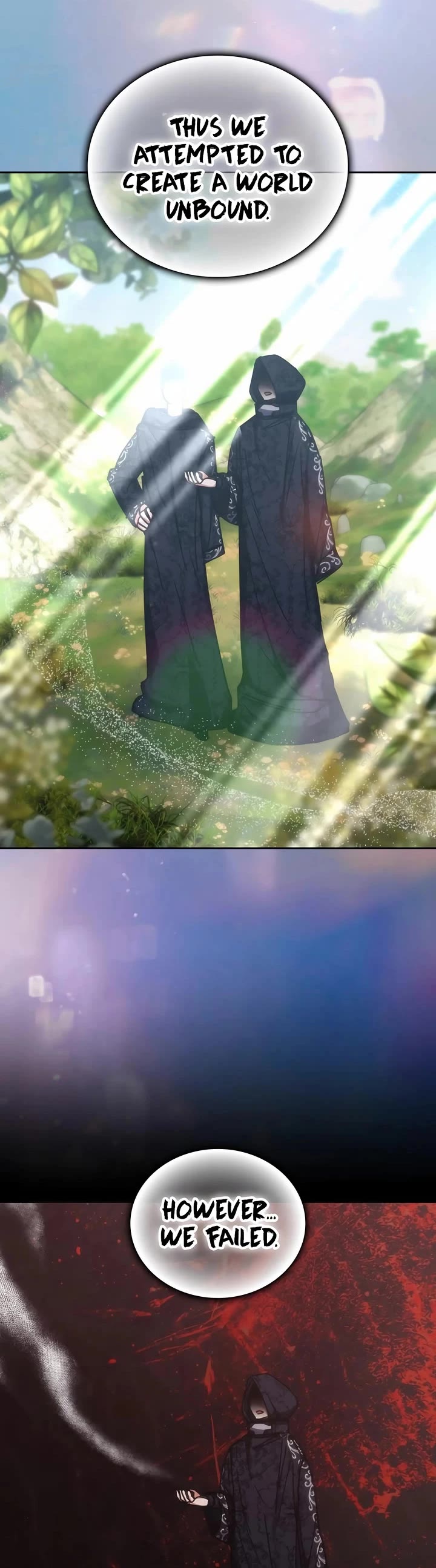 Transcension Academy chapter 192 page 13