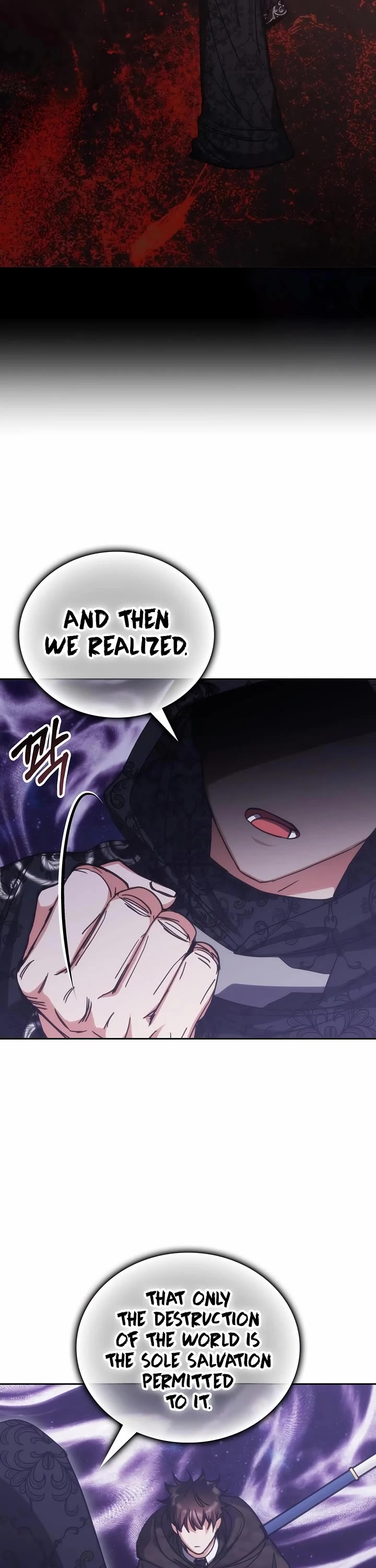 Transcension Academy chapter 192 page 14