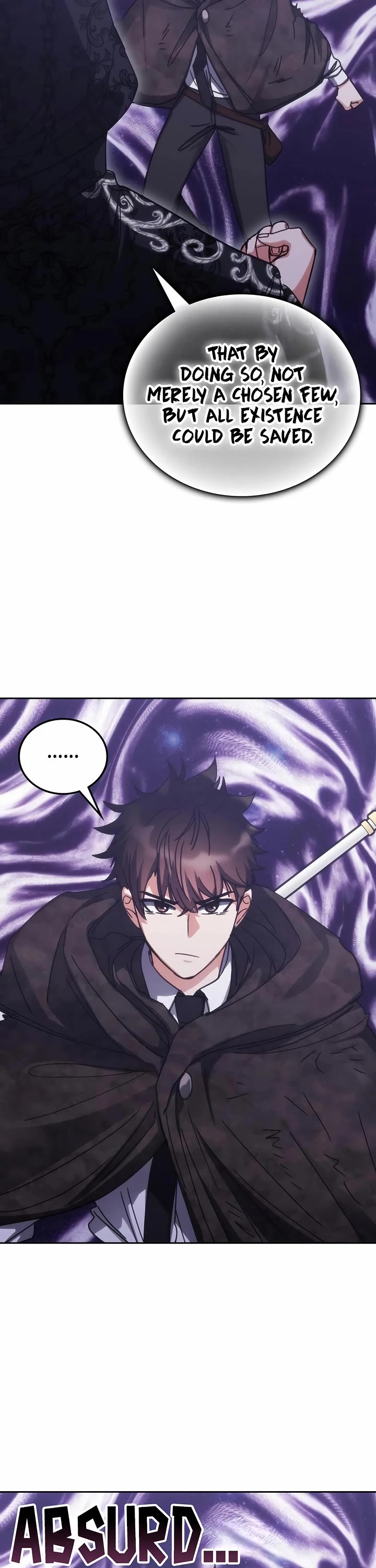 Transcension Academy chapter 192 page 15