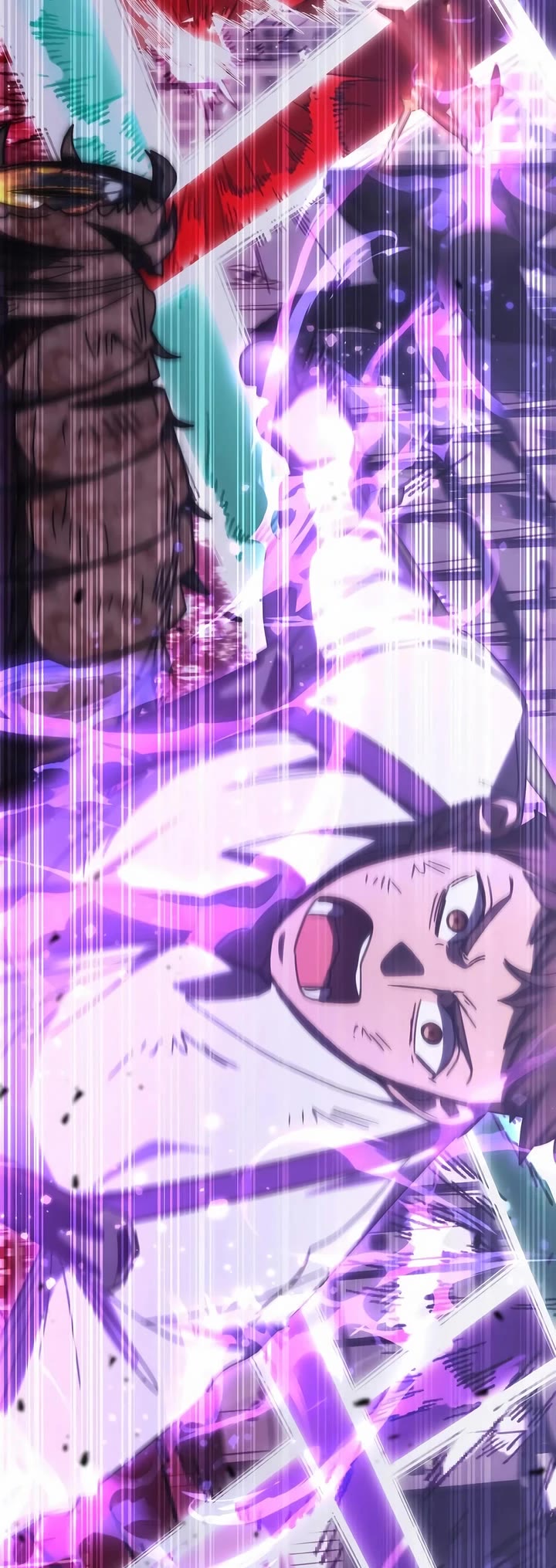 Transcension Academy chapter 192 page 32