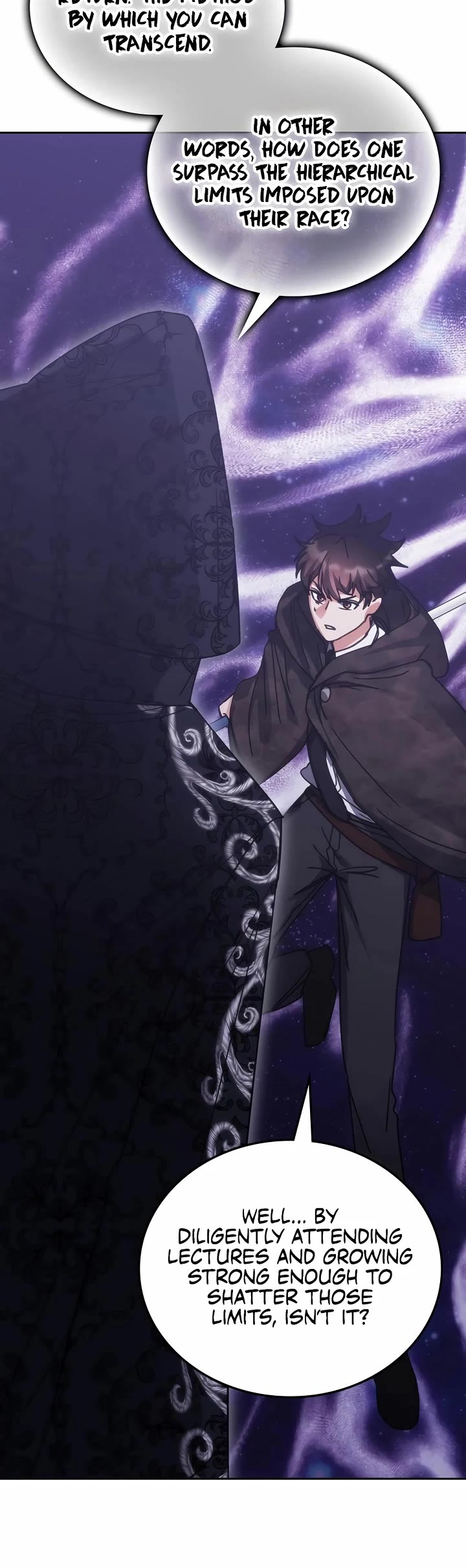 Transcension Academy chapter 192 page 4