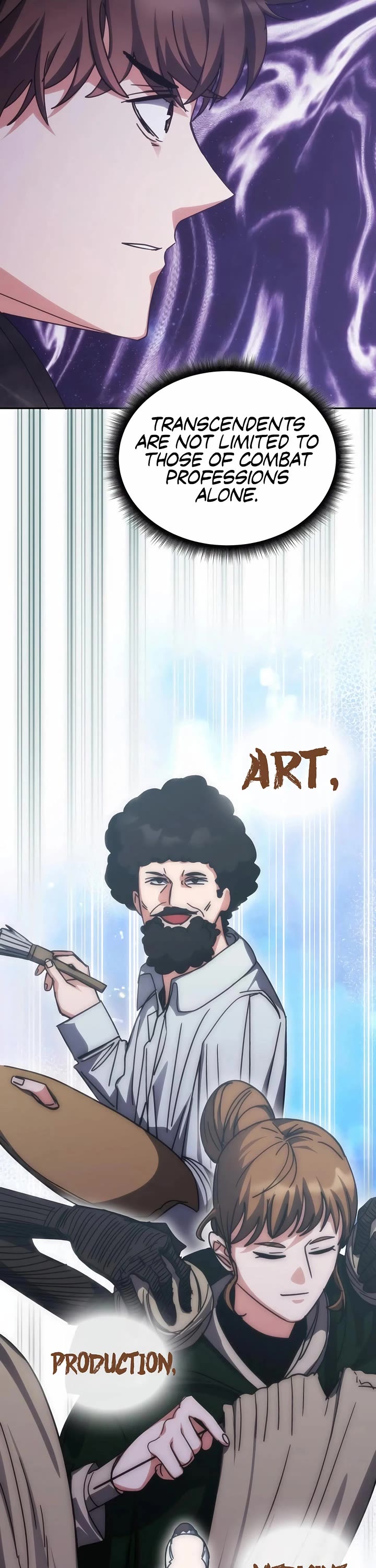 Transcension Academy chapter 192 page 6