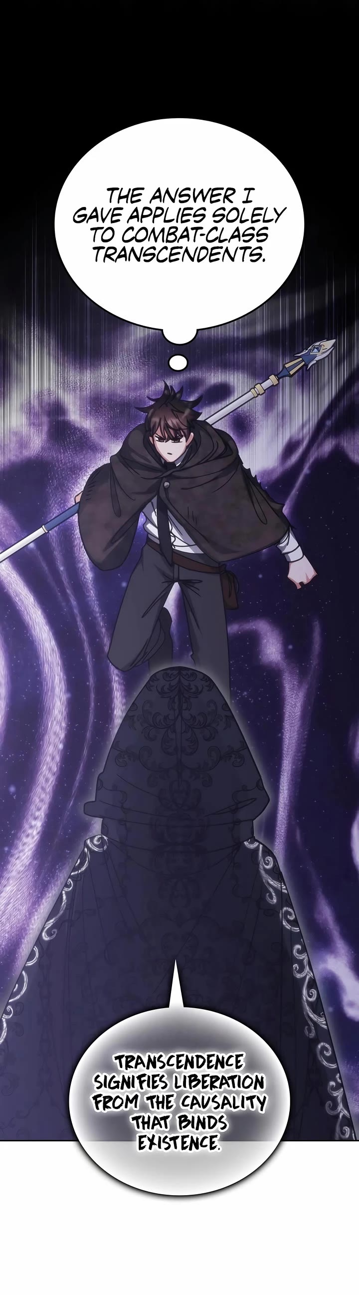 Transcension Academy chapter 192 page 8