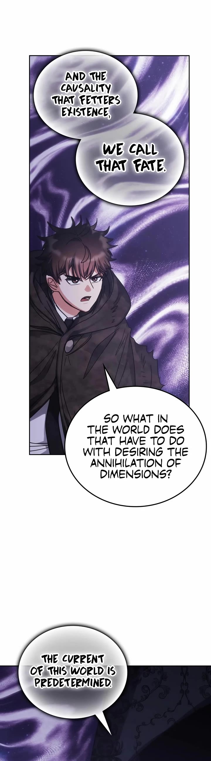 Transcension Academy chapter 192 page 9